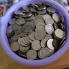 小銭貯金の行方 ①