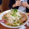 今回の帰省は過去最長やった / 本場、豚太郎の味噌ラーメンいただく