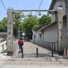 竹内街道の歩き方 ②羽曳野編『白鳥神社（伊岐宮）』