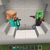 【マイクラ1.21】防具立て決闘装置2の作り方解説！【Minecraft/マインクラフト/統合版/BE/MCPE/PC/Xbox/PS4/Switch/建築/面白い装置】