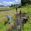 長良川自然学校初開催