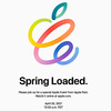 Appleイベント「Spring Loaded」が４/20に開催！〜iPad Proの他は何が来る？〜