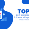 Top 10 best Statistical Analysis Software with price for 2020