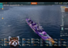 【WOWS】Premiere_Raccoonさんに学ぶ島風の立ち回り