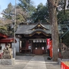 穴澤天神社