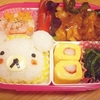 学校のお弁当