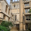 【オックスフォード】Christ Church Collegeへ！〜ハリーポッター撮影地見学