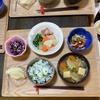 矢島助産院ごはん　つむぎ助産所忘年会ごはん