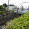 地形図から暗渠（あんきょ）の出口を推測する　福岡県北九州市若松区赤崎町