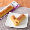ファミリーマートから「食物繊維3.1gさつまいもスティック スイートポテト風」が新登場！ワンハンドのコンビニ新商品です