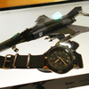 1945年～1970年代の戦闘機が持つレトロフューチャー感