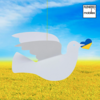 Flensted Mobiles（フレンステッド・モビール ）🕊Peace Dove for Ukraine🇺🇦