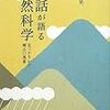 『民話が語る自然科学−見つめなおす郷土の風景』ほか