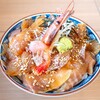 氷見で海鮮丼を食べる旅