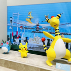 リニューアル後のポケモンセンタートーキョウベイに行ってきたよ