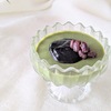 潤いのある肌に♪『甘酒抹茶豆腐プリンの黒胡麻ソース』の作り方【美肌レシピ】