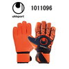 サッカー：ウールシュポルト 「uhlsport」 ゴールキーパーグローブ ネクストレベル スーパーソフト 1011096 【送料無料！】 ジュニア対応/junior/少年/少女/小学生/キーパーグラブ/キーパー手袋 /限定店モデル/ 9,0…