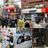 告示　新宿区議選