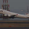  JL JA8912 B747-400