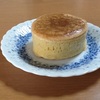 分厚いホットケーキ