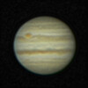 木星2015年3月13日