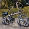 自転車の傷をDIYで修理する