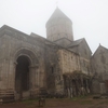 【アルメニア旅行記】３：タテヴ修道院を見に行こう・エレバンからゴリスに一泊の旅