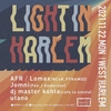 2021/11/22(月) Light In Harlem@木屋町West Harlem