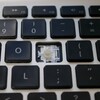 MBP Unibody Key Repair