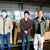偶然にも・・