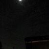 今夜の月