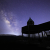 【天体撮影記 第225夜】 愛媛県 翠波高原からの星空と天の川
