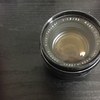 Takumar 55mm f1.8を購入