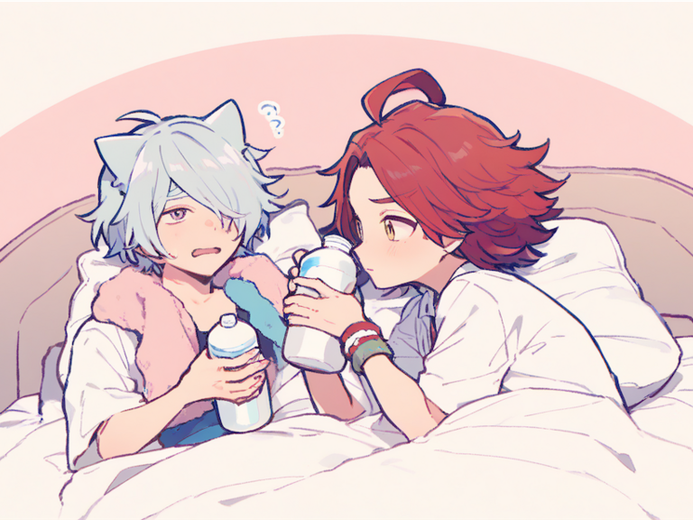 【実体験】突然の腹痛・吐き気・脱水…命を救ったのは「OS-1」だった