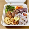 磯子区洋光台・サンモール商店街の「ミローキッチン」でミロープレート＆ローストビーフサンド