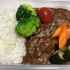 鯖缶カレー弁当