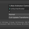 #unity Timelineからシグナルを使ってAnimationController制御する