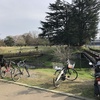 野川公園１周2.7km　インターバルペース