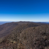 Shenandoah National Park最高峰、Mt. Hawksbillに登る。（前編）