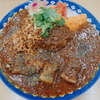 カレー激戦区円町で、カレーを食べる＠サンライト