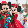 ディズニーシー パーフェクト・クリスマスなど見所いっぱいの冬がはじまった！
