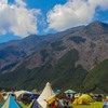 夏は山キャンプが涼しくておススメ！海キャンプと比較しよう！