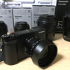 現在のカメラ(LUMIX)と所有レンズの紹介(カメラ)