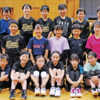 小学生バレーボール 富士見ジュニア 県制覇！(2023/7/29)