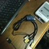 （新作）スーファミミニ用マルチタップできた