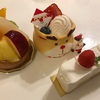 クリスマスケーキ