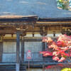 湖南三山 常楽寺の初冬風景その１