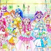 「映画プリキュアスーパースターズ！」公開直前情報-大阪！