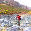 【カオス】テント泊vs山小屋泊 二兎を追い失敗する話（北穂高岳登山 番外編）