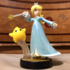 amiibo第2弾を購入!! ロゼッタ&チコ編